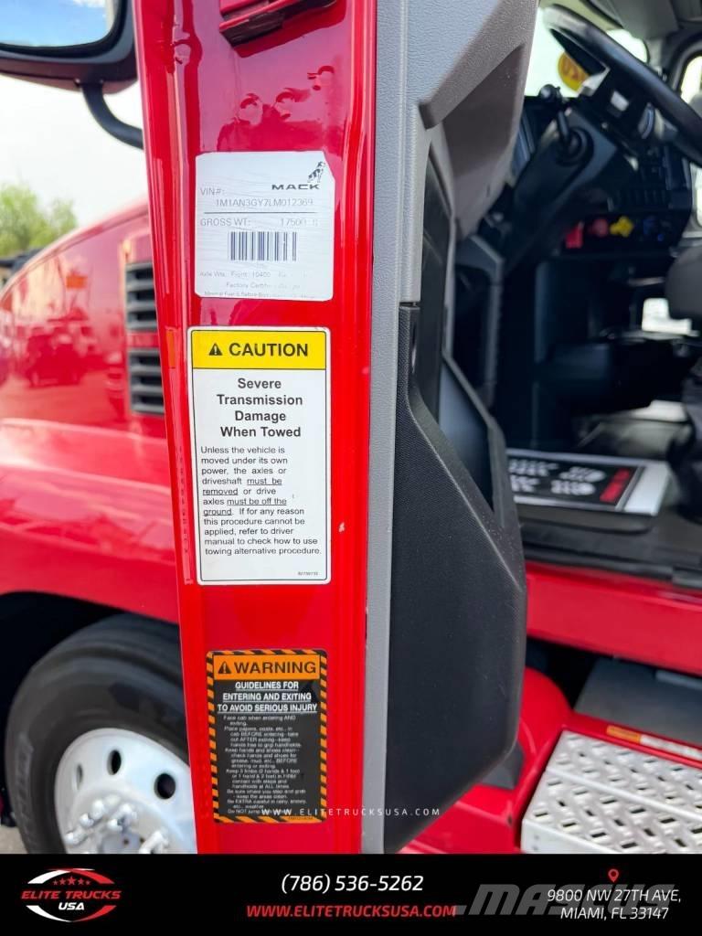 Mack Anthem 其他貨車