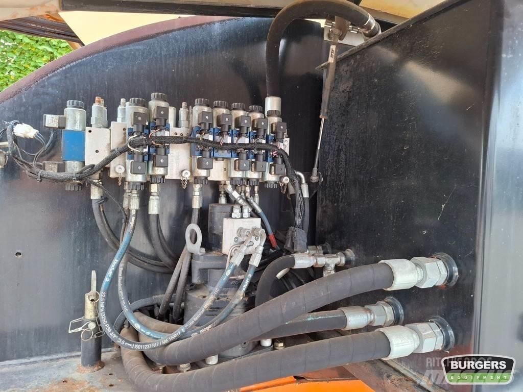 JLG 460SJ 伸縮臂高空作業車