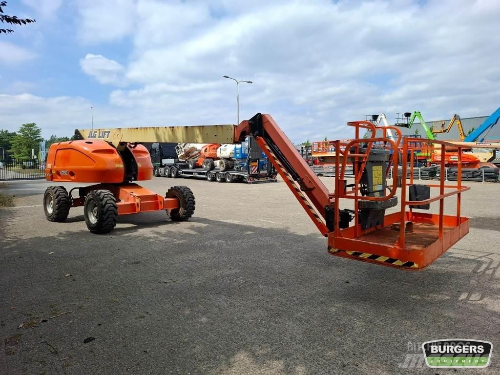 JLG 460SJ 伸縮臂高空作業車