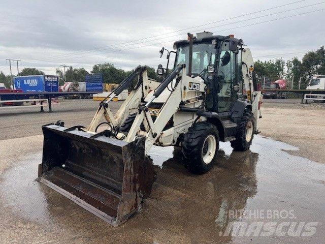 JCB 3CX Compact 反鏟裝載機