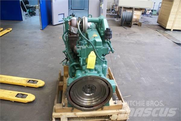 Volvo TWD630ME 引擎/發動機