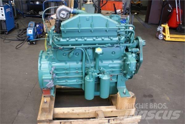 Volvo TWD630ME 引擎/發動機
