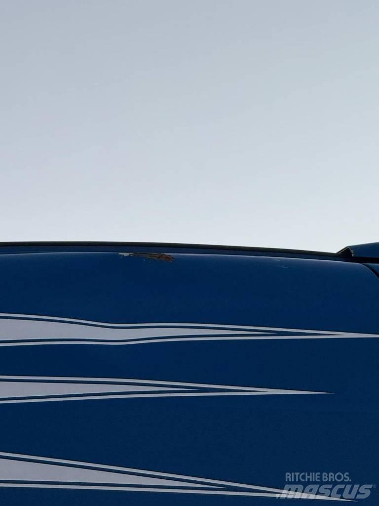 lastbil scania r500 曳引機組件