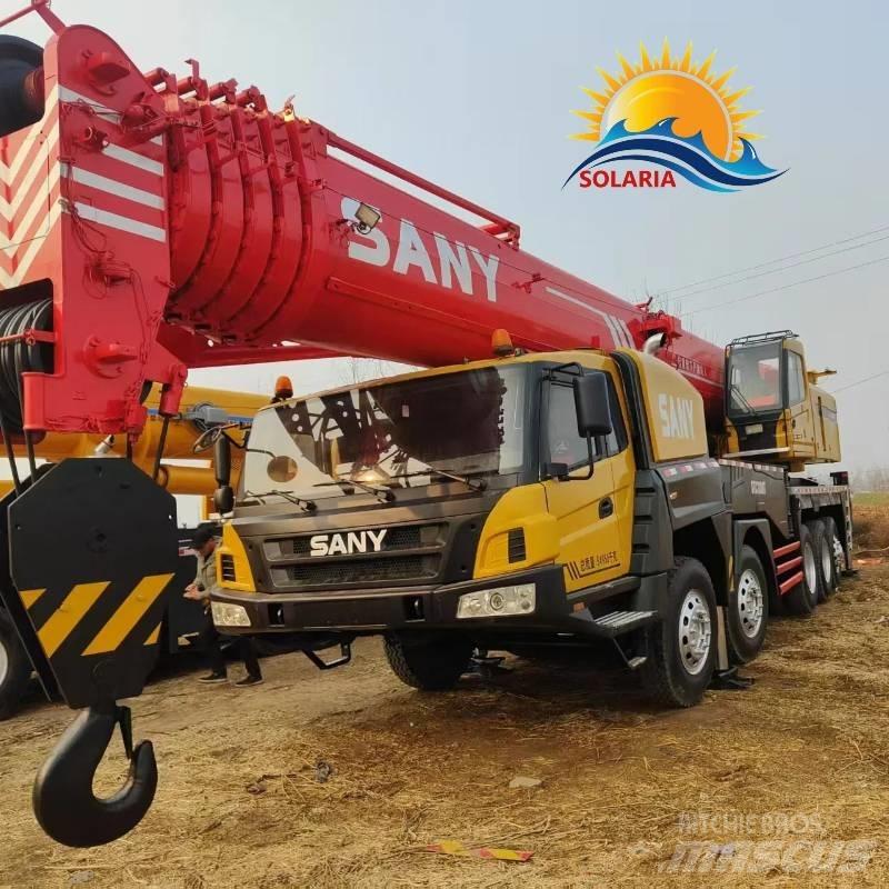 Sany STC 1300 全路面起重機/吊車