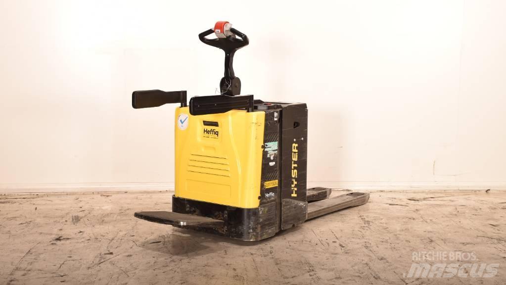Hyster P 2.0 S 平台型低架升降機