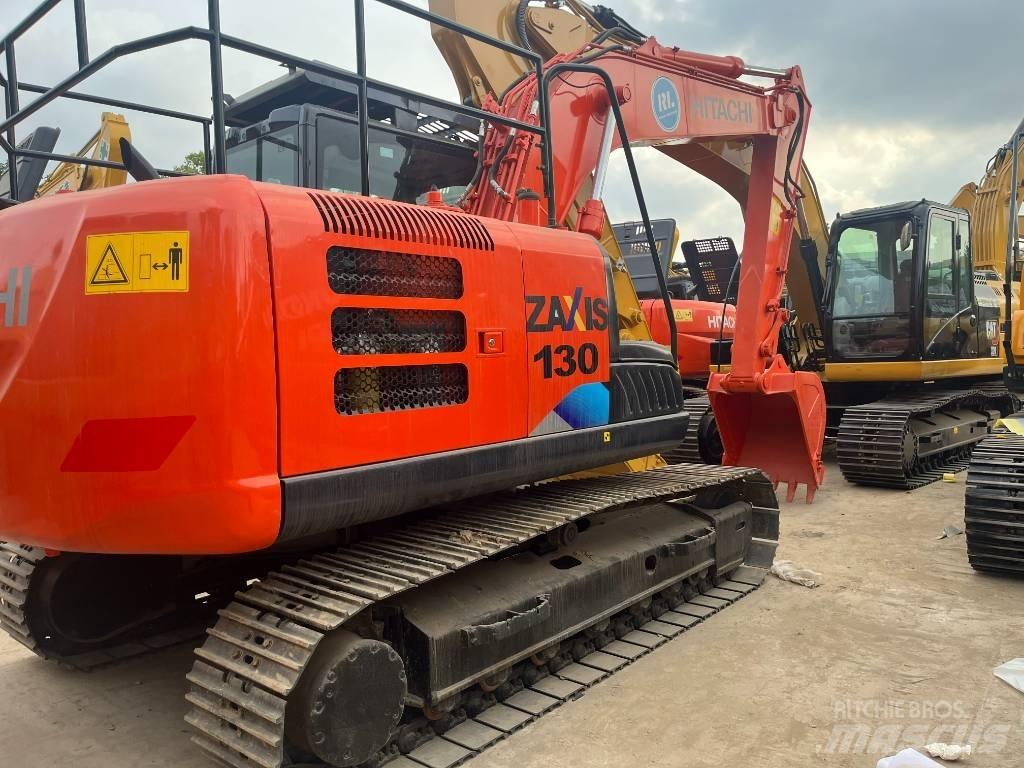 Hitachi ZX 130 履帶式 挖土機/掘鑿機/挖掘機