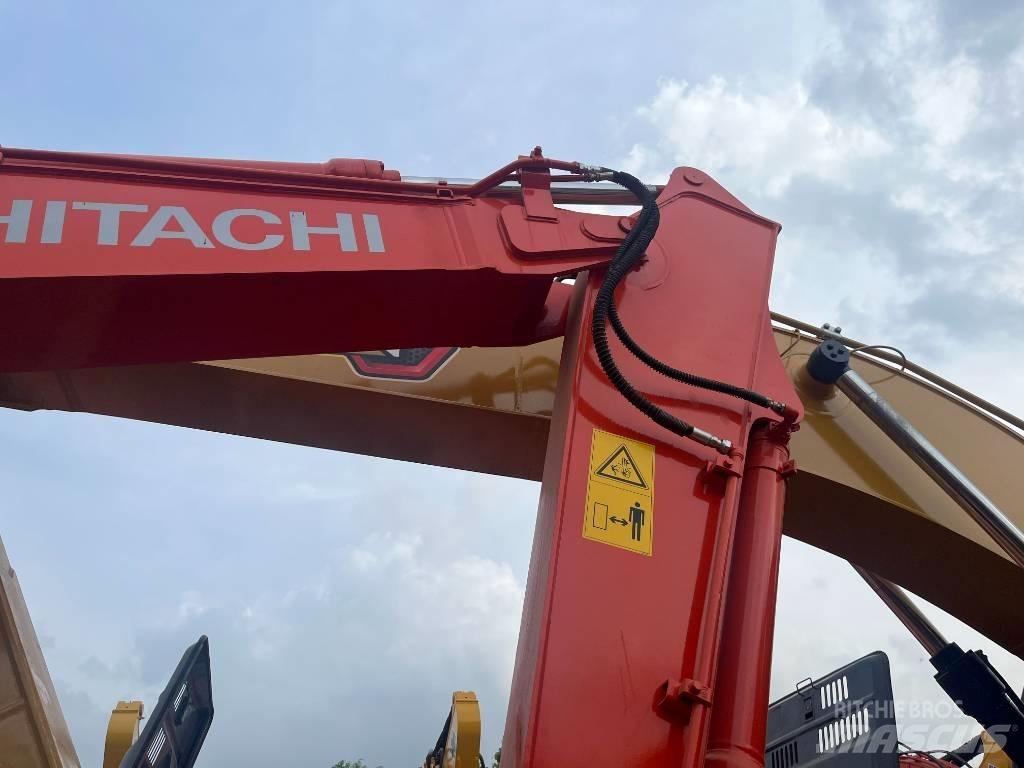 Hitachi ZX 130 履帶式 挖土機/掘鑿機/挖掘機