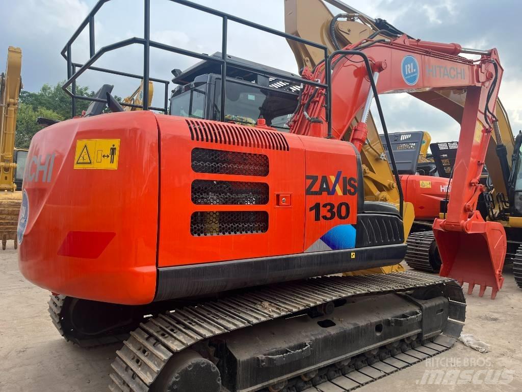 Hitachi ZX 130 履帶式 挖土機/掘鑿機/挖掘機