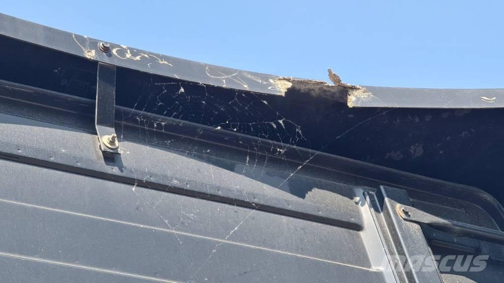 Renault Magnum 500 曳引機組件