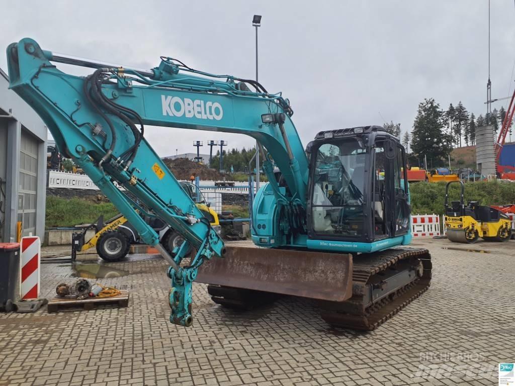 Kobelco SK 140 SR LC 履帶式 挖土機/掘鑿機/挖掘機