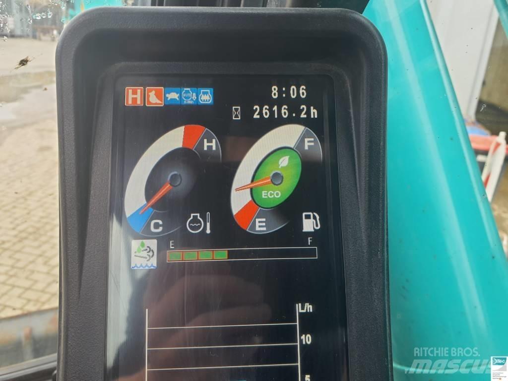 Kobelco SK 140 SR LC 履帶式 挖土機/掘鑿機/挖掘機