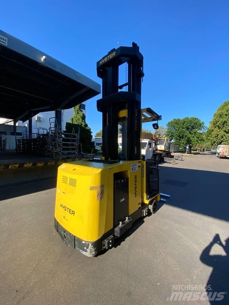 Hyster C1.0 窄巷道堆高機