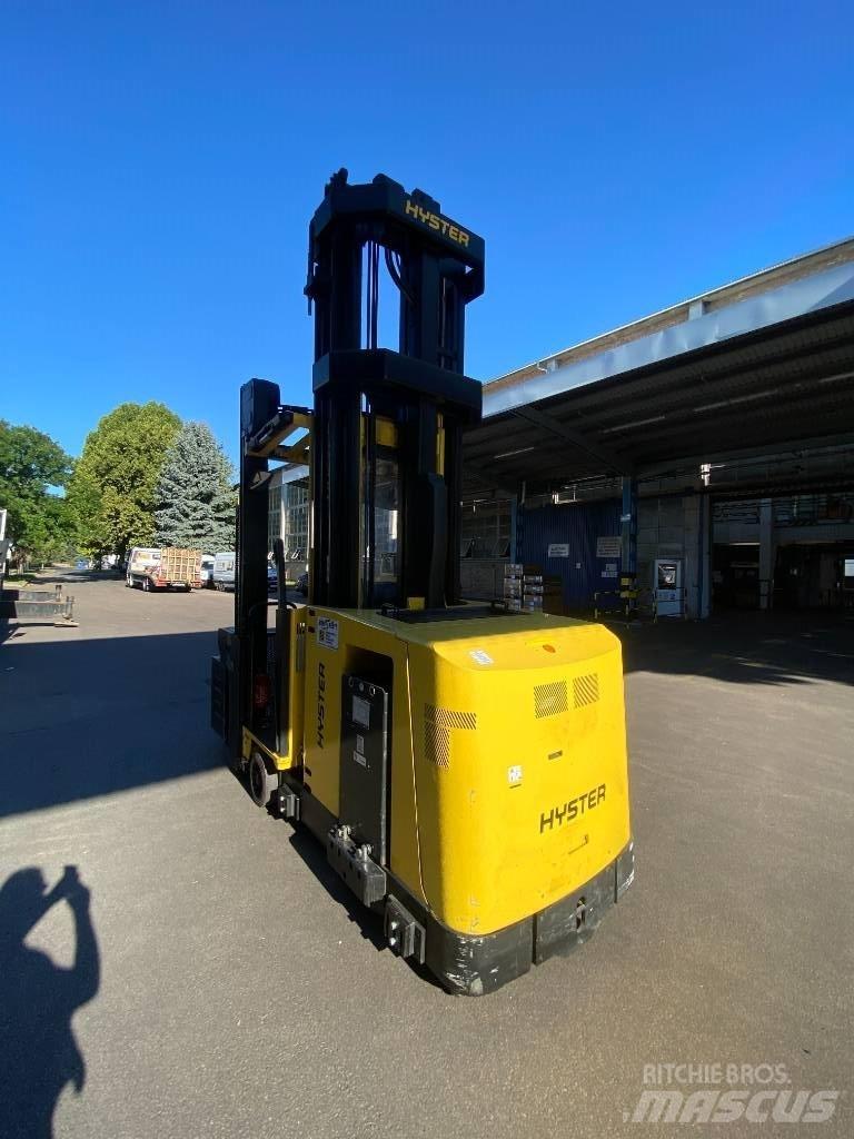 Hyster C1.0 窄巷道堆高機