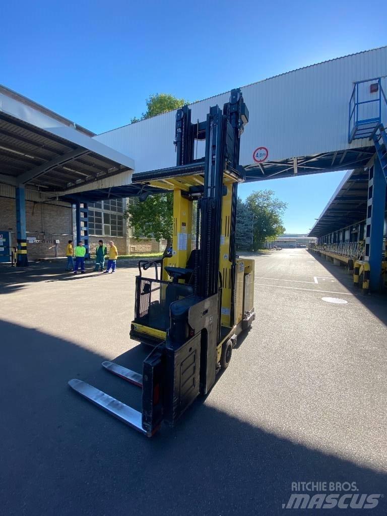 Hyster C1.0 窄巷道堆高機