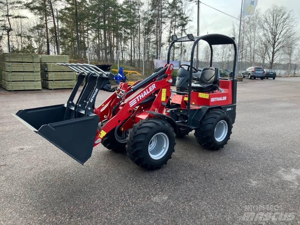 Thaler 2230S 多功能裝載機