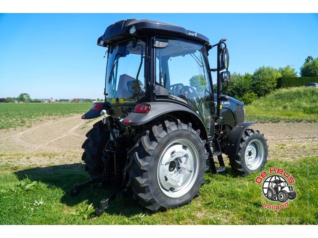 Lovol M504 Black 曳引機