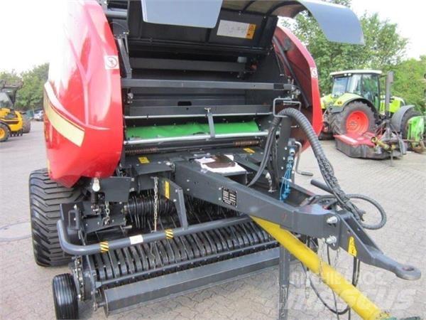 Vicon RV 4220 圓型牧草打包機
