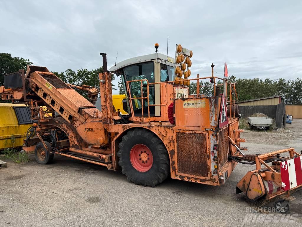 Dücker SBF 900 其他