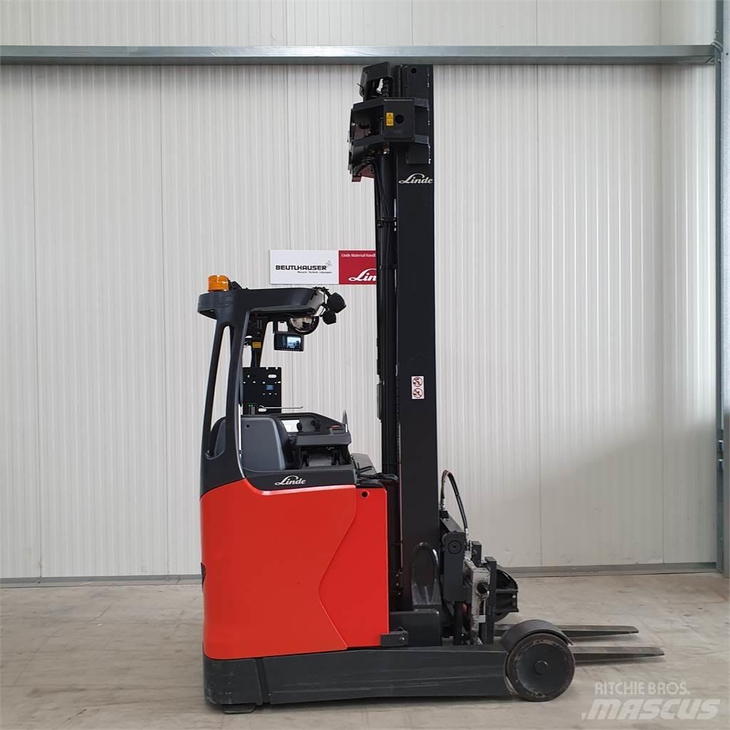 Linde R20 前伸式堆高機(叉車)