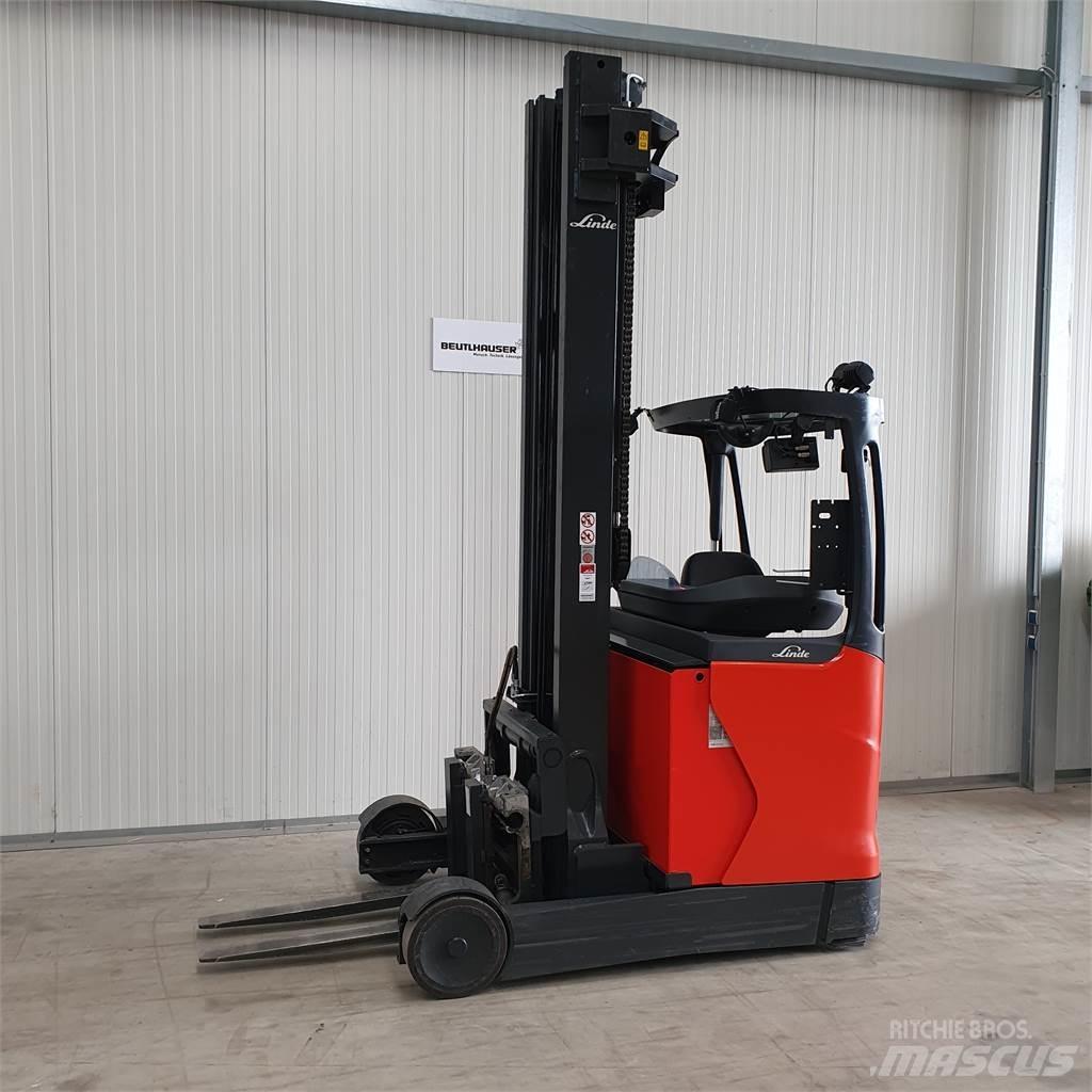 Linde R20 前伸式堆高機(叉車)