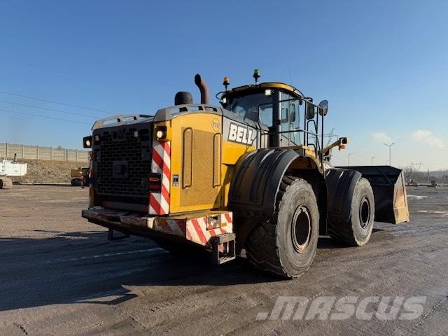 Bell L 2606 E 輪胎式裝載機