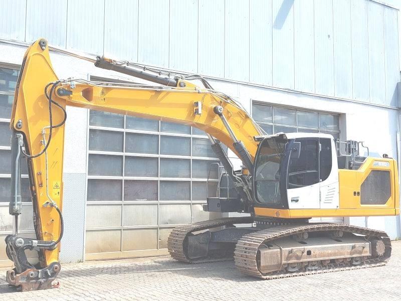Liebherr R 930 NLC 履帶式 挖土機/掘鑿機/挖掘機