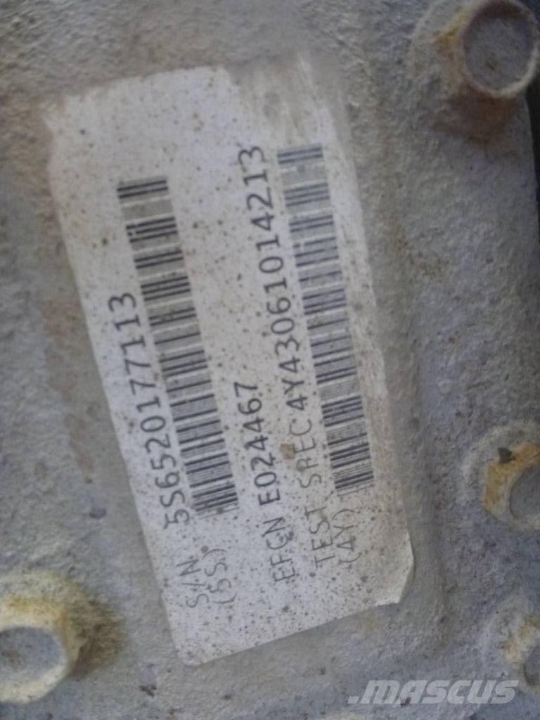 Volvo Fe, 22298327 齒輪箱