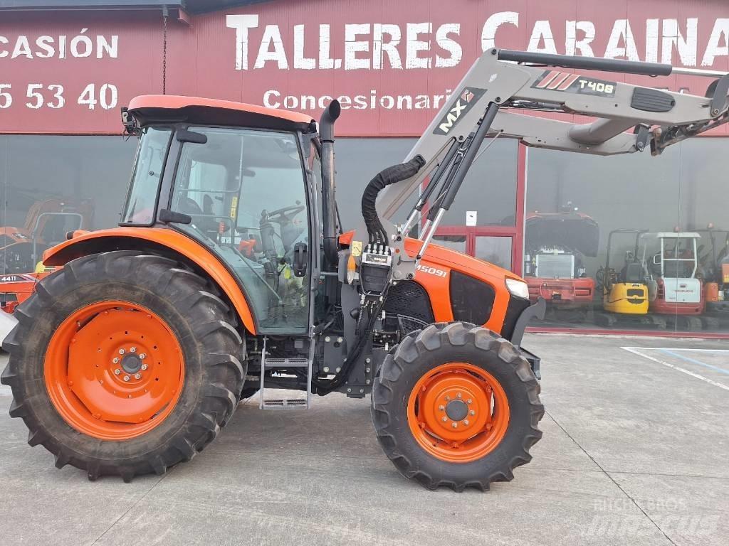Kubota M 5-091 曳引機
