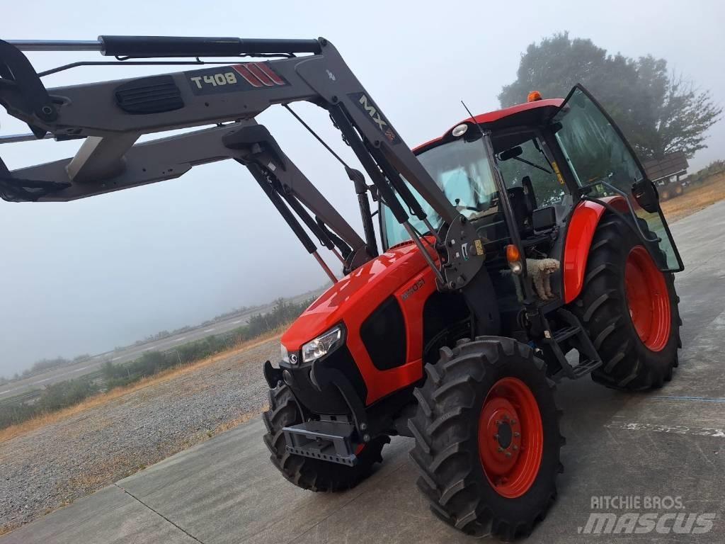 Kubota M 5-091 曳引機