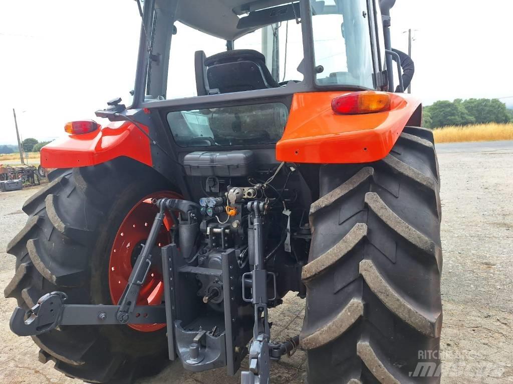 Kubota M 5-091 曳引機