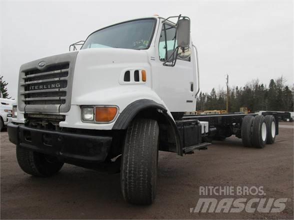 Sterling L9500 商用底盤車