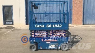 Genie GS 1932 剪式升降機