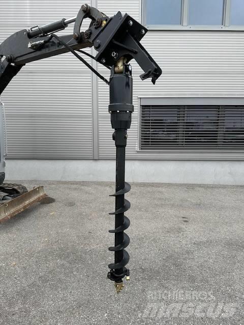  Capro EA2500 鑽頭