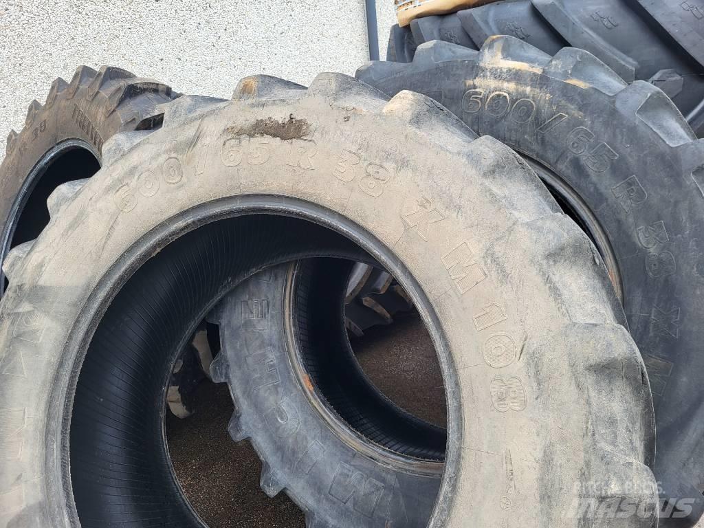 Michelin 600/65/38 其他曳引機配件