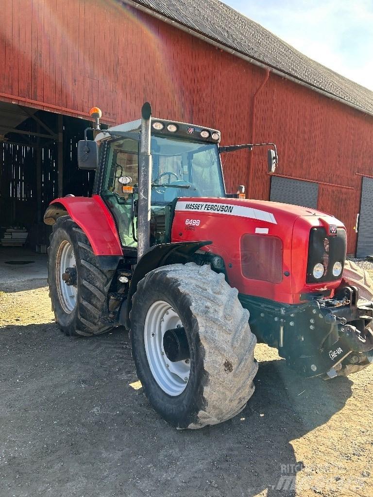 Massey Ferguson 6499 曳引機