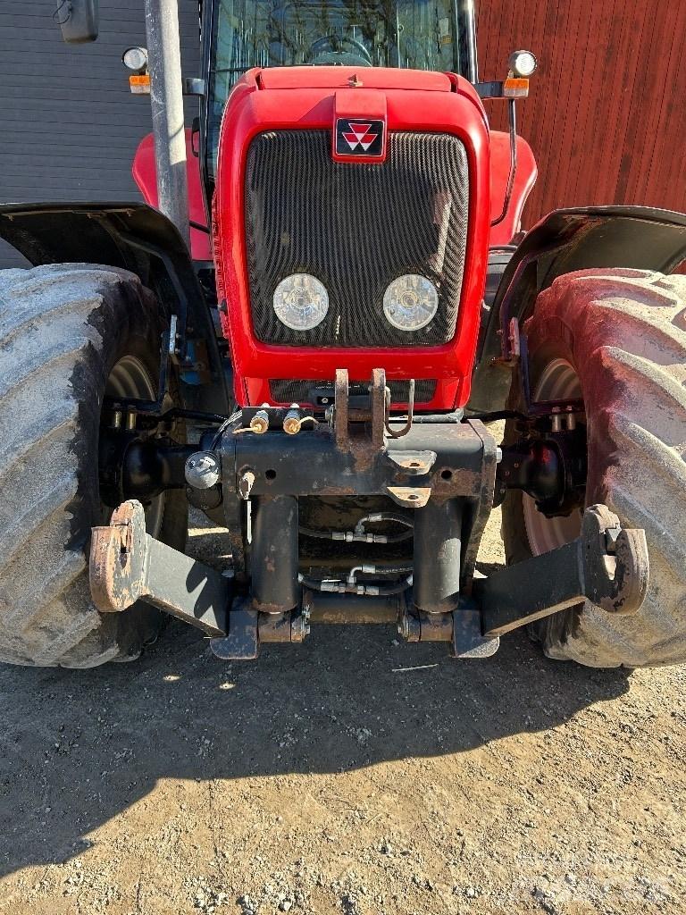 Massey Ferguson 6499 曳引機