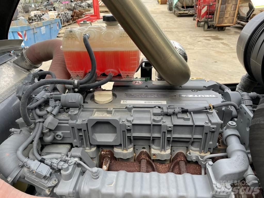 Hamm H 16I 單輪滾壓機