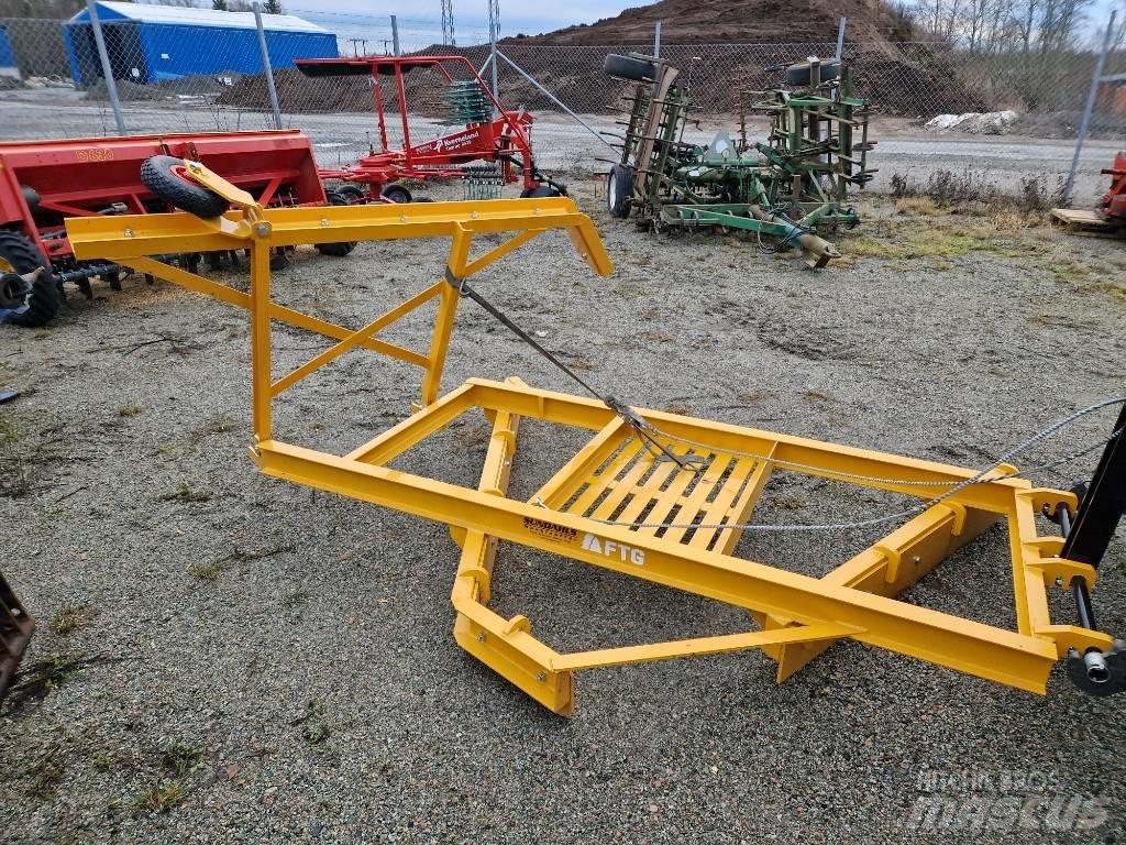 FTG Vägsladd 刮路機