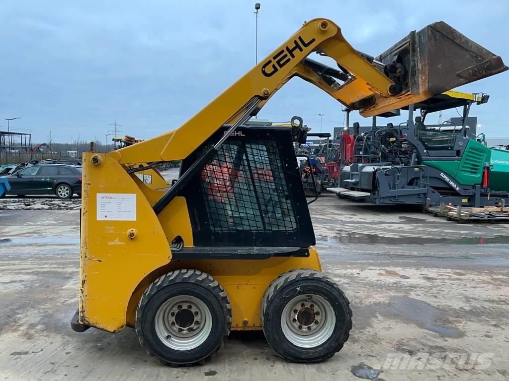 Gehl R 165 滑移轉向裝載機