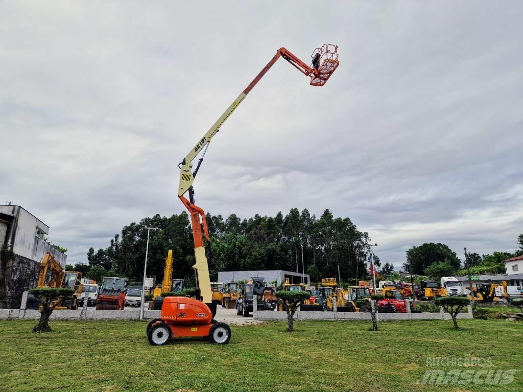 JLG 600 AJ 曲臂高空作業車