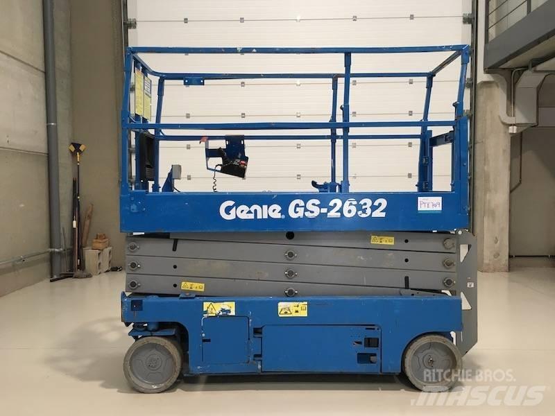 Genie GS 2632 剪式升降機