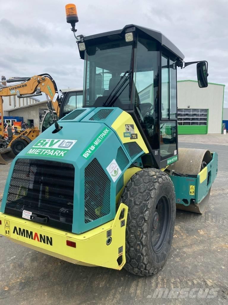 Ammann ARS 70 D 單輪滾壓機