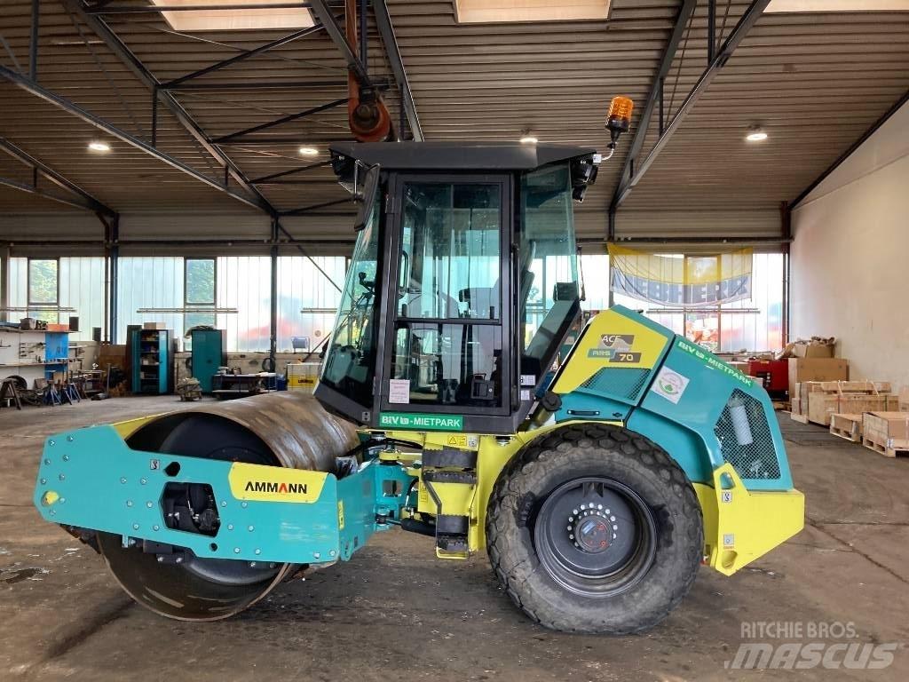 Ammann ARS 70 D 單輪滾壓機