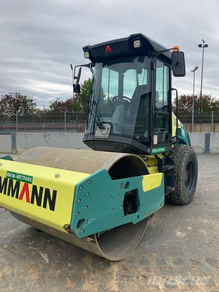 Ammann ARS 70 D 單輪滾壓機