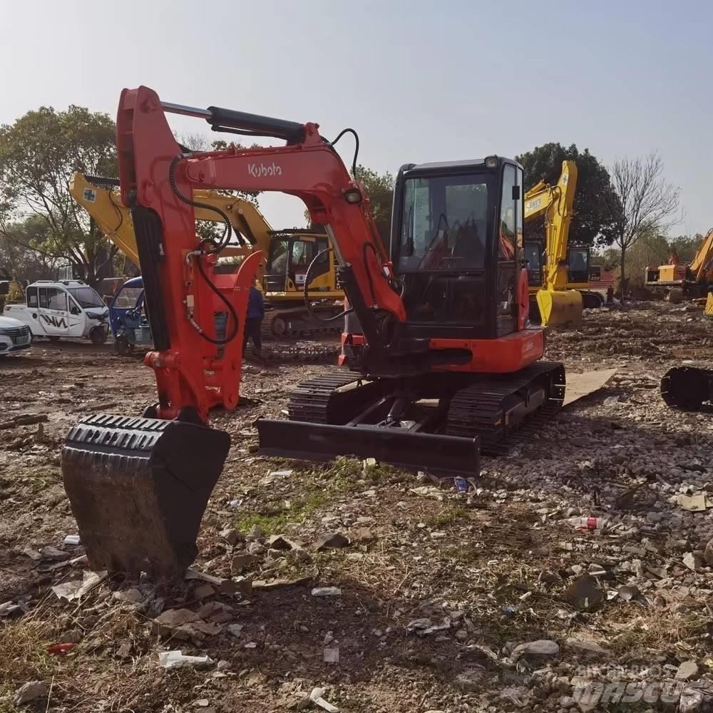 Kubota KX155 履帶式 挖土機/掘鑿機/挖掘機