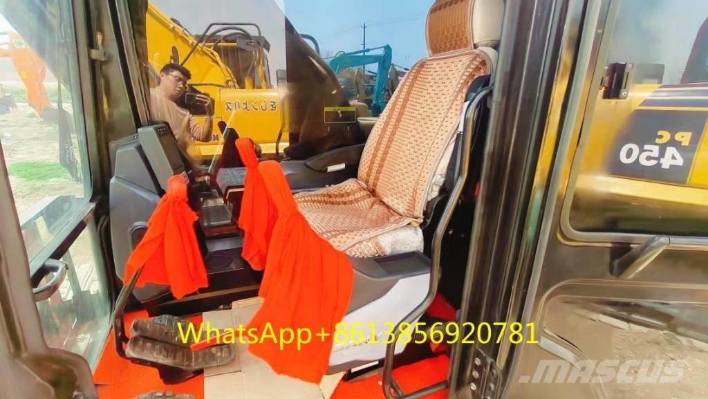 Sany SY 215 H 中型挖土機/掘鑿機/挖掘機 7t-12t