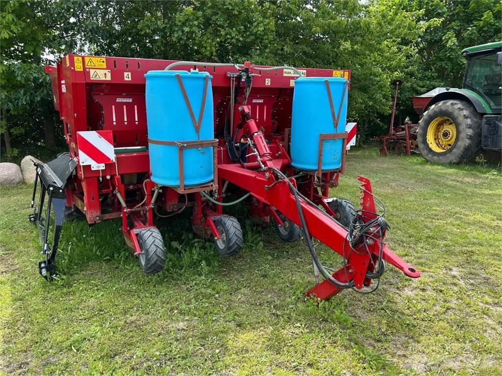 Grimme GB 430 馬鈴薯種植機