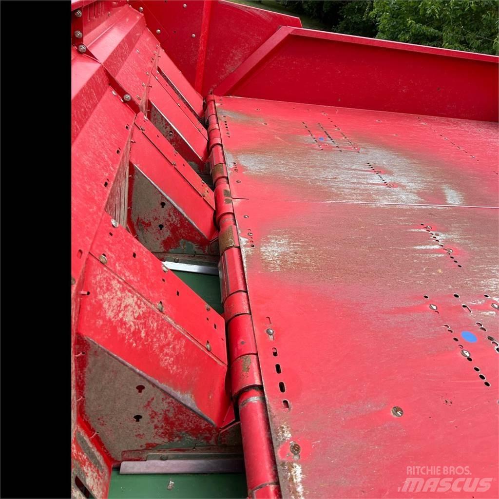 Grimme GB 430 馬鈴薯種植機
