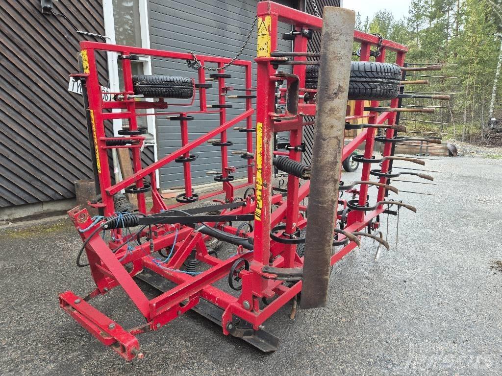 Potila SK 450 耙車
