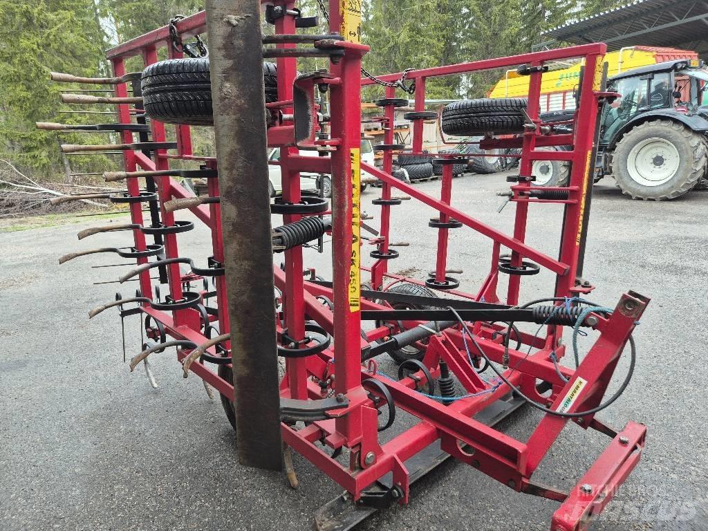 Potila SK 450 耙車
